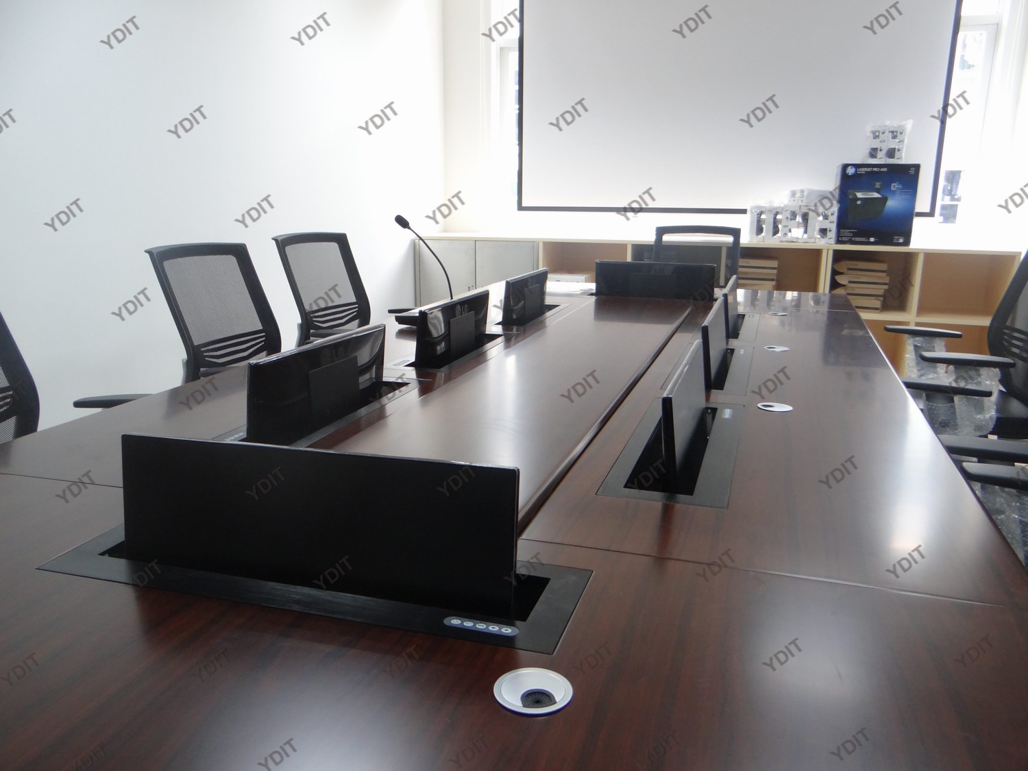 paperless conference system