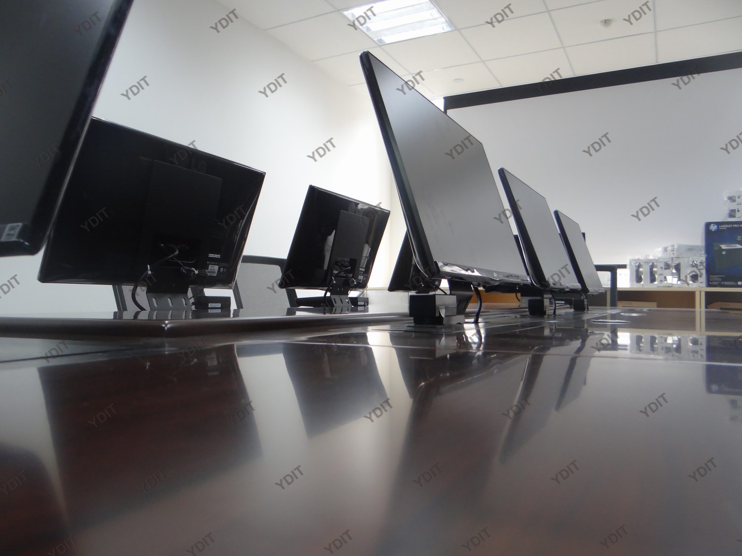 paperless conference system