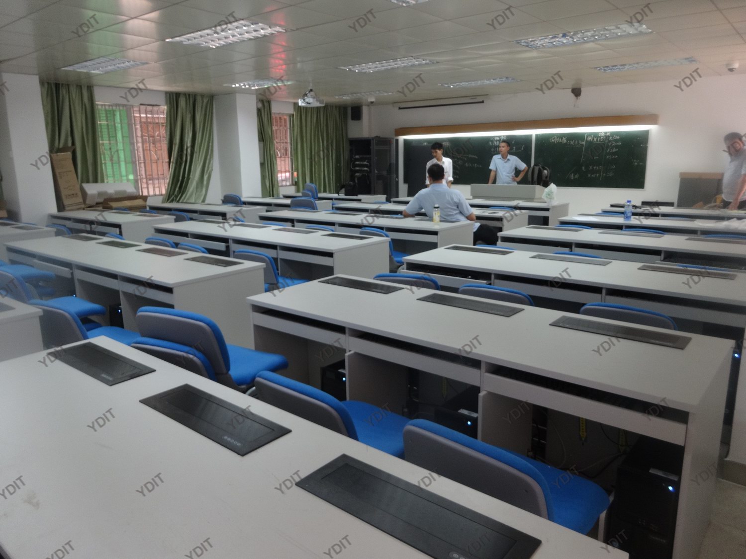 paperless conference system