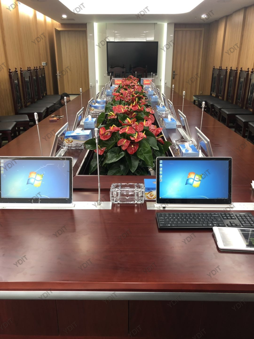 paperless office system