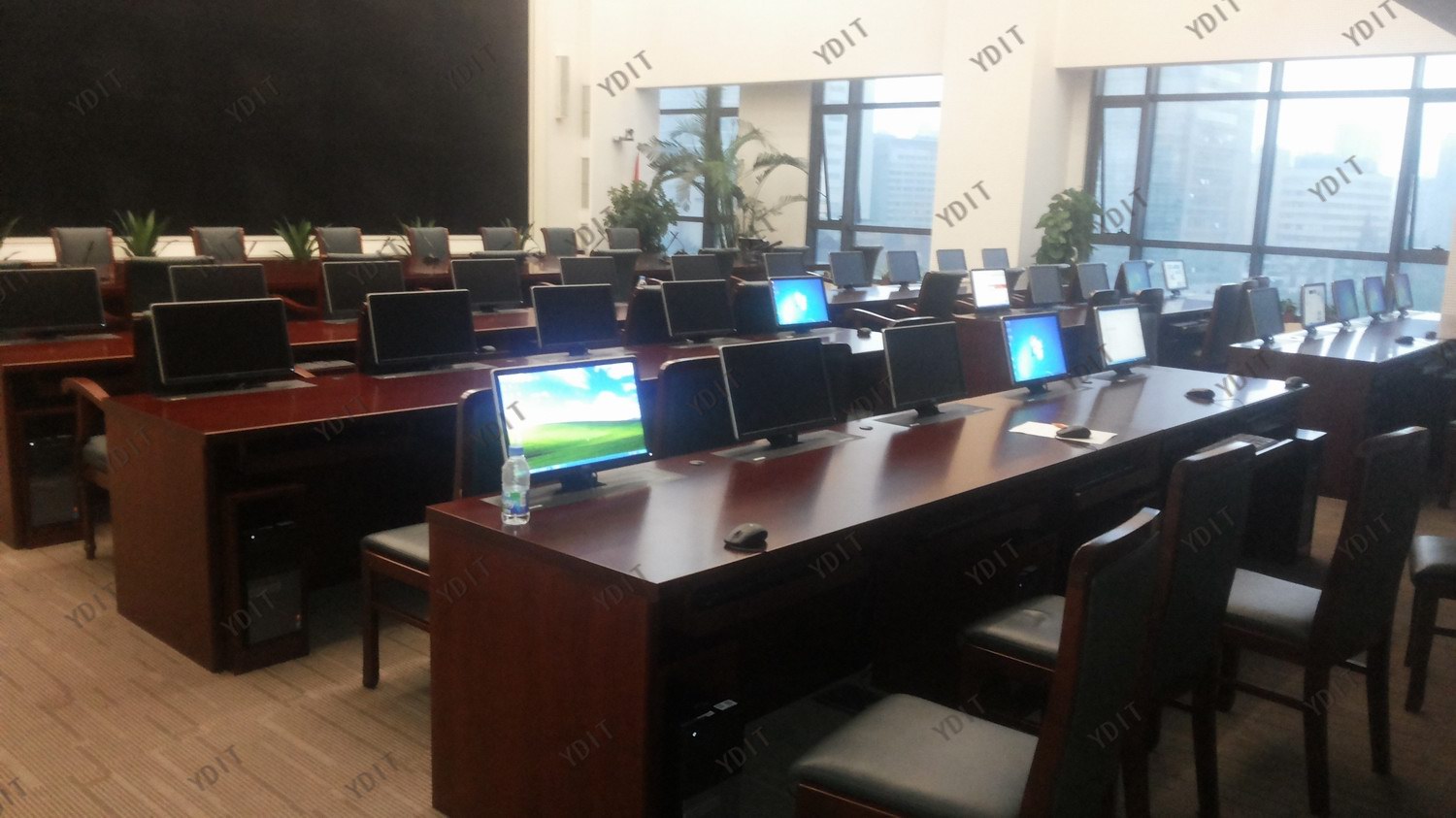 paperless conference system