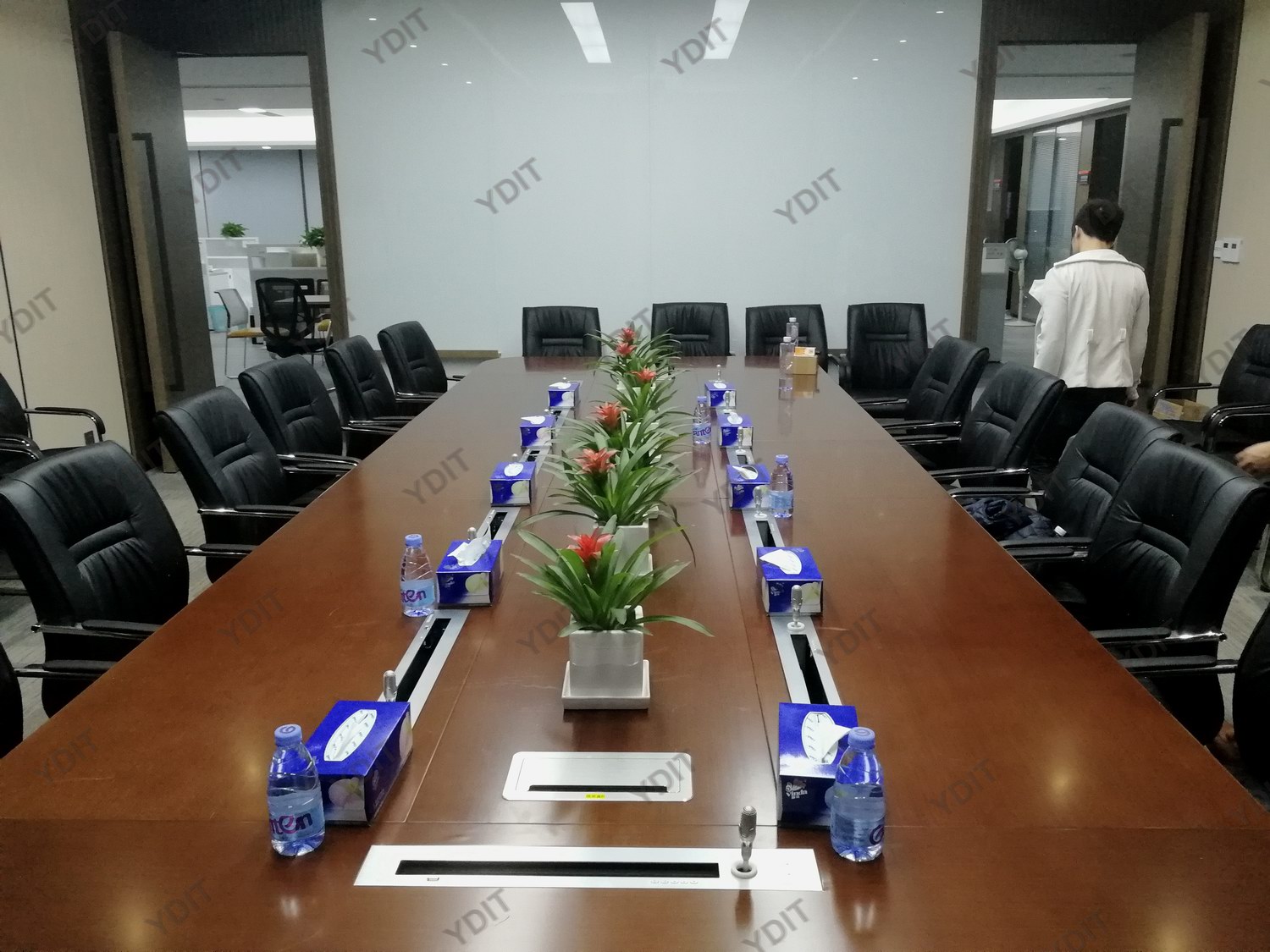 paperless office system