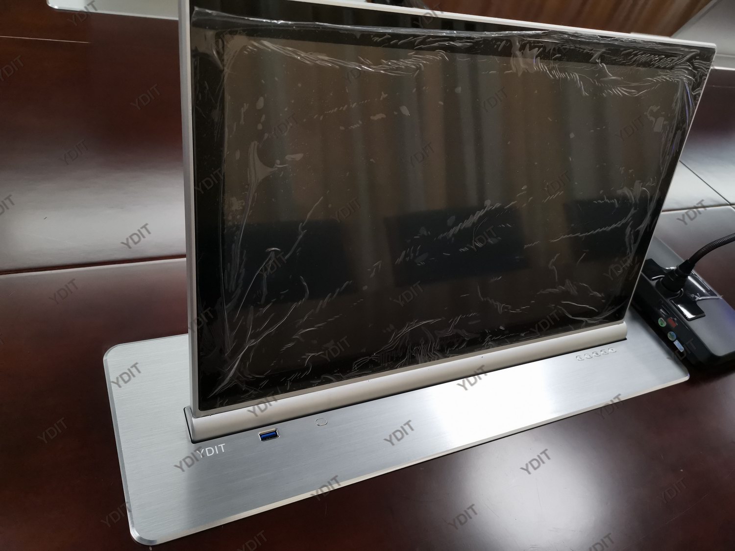 paperless conference system