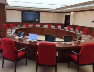 paperless conference system